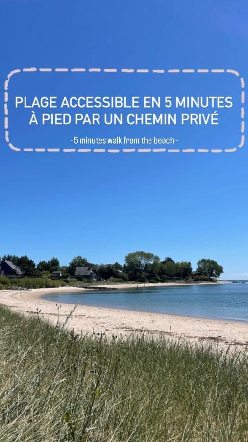 Le Pressoir De La Gervaiserie - 300M De La Plage Reville Экстерьер фото